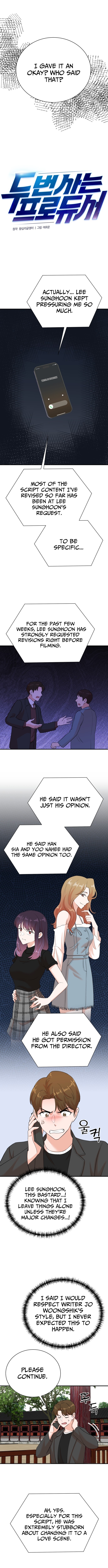 The Producer Who Lives Twice Chapter 206 Page 1