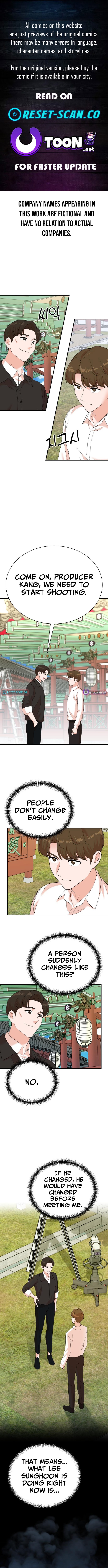 The Producer Who Lives Twice Chapter 208 Page 1
