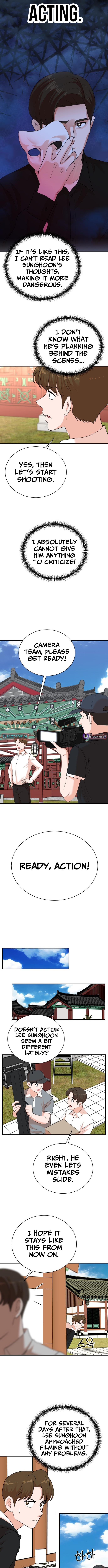 The Producer Who Lives Twice Chapter 208 Page 1