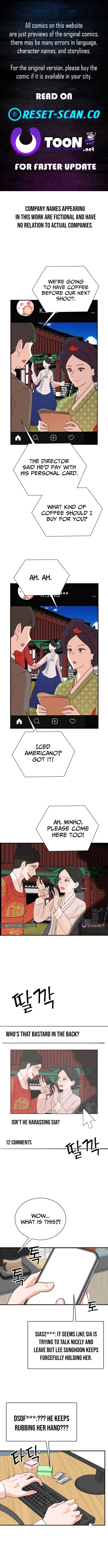 The Producer Who Lives Twice Chapter 216 Page 1