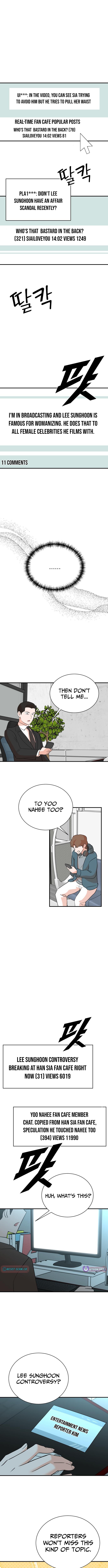 The Producer Who Lives Twice Chapter 216 Page 1