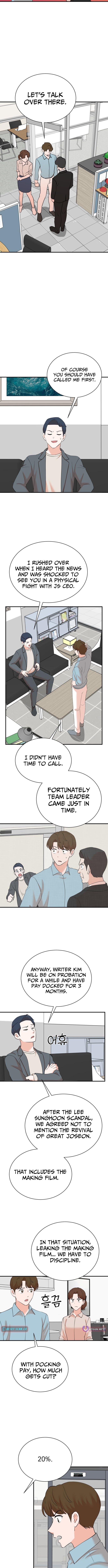 The Producer Who Lives Twice Chapter 216 Page 1