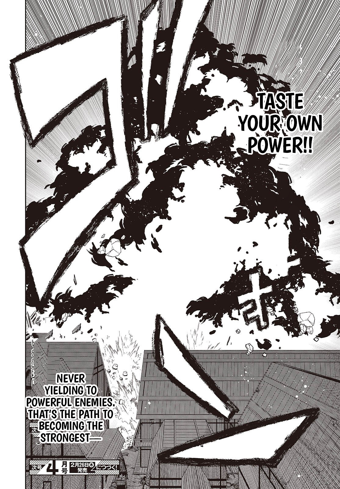 Monster Eater: The Lowest Chapter Ranked Adventurer Becomes the Strongest with Monster Powers - Chapter 15 Page 1
