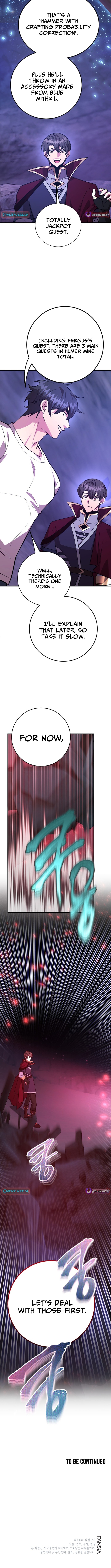 The 10 Chapter Star Player's Lucky Draw - Chapter 101 Page 1