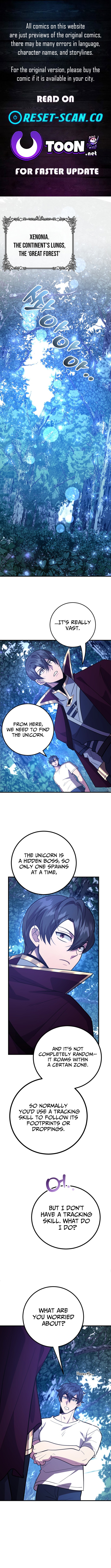 The 10 Chapter Star Player's Lucky Draw - Chapter 110 Page 1