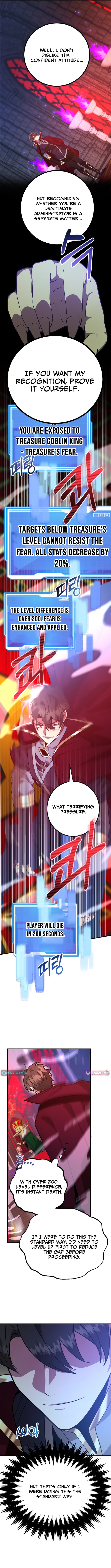 The 10 Chapter Star Player's Lucky Draw - Chapter 85 Page 1