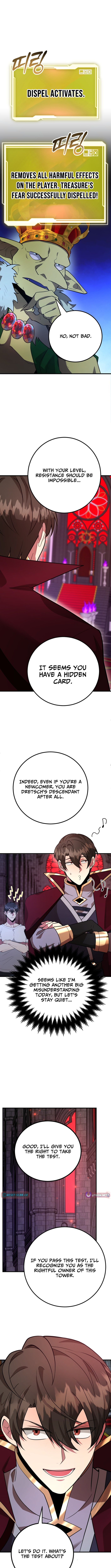 The 10 Chapter Star Player's Lucky Draw - Chapter 85 Page 1