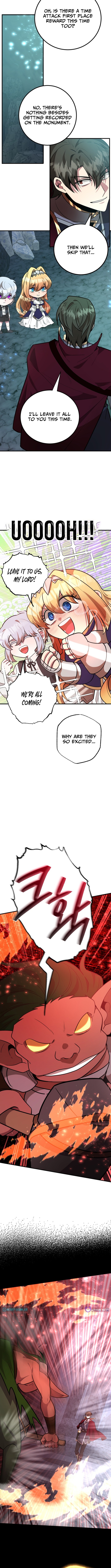 The 10 Chapter Star Player's Lucky Draw - Chapter 83 Page 1