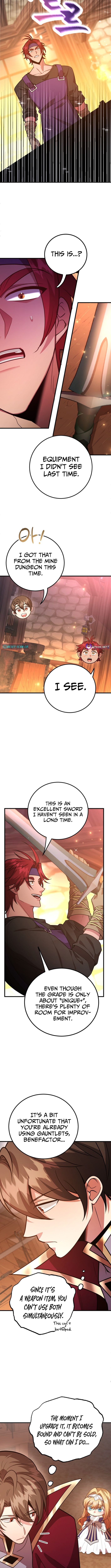 The 10 Chapter Star Player's Lucky Draw - Chapter 108 Page 1