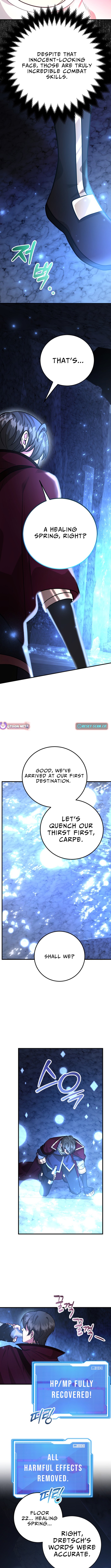 The 10 Chapter Star Player's Lucky Draw - Chapter 89 Page 1