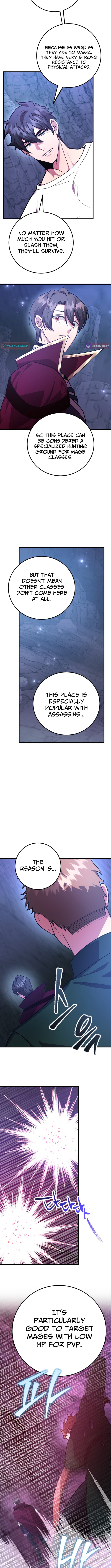 The 10 Chapter Star Player's Lucky Draw - Chapter 100 Page 1