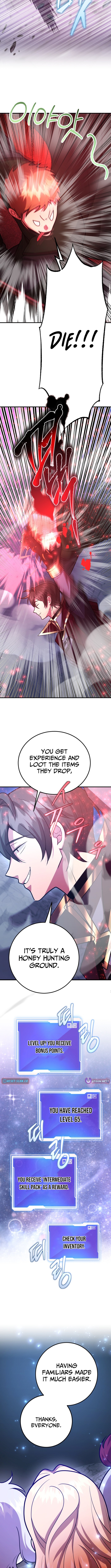 The 10 Chapter Star Player's Lucky Draw - Chapter 100 Page 1