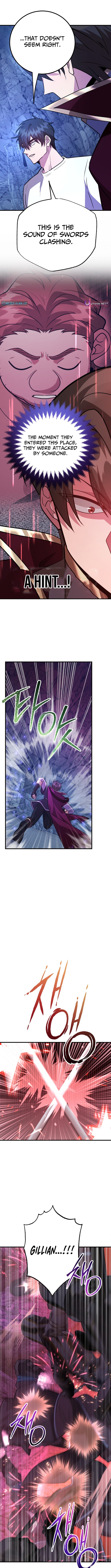 The 10 Chapter Star Player's Lucky Draw - Chapter 104 Page 1