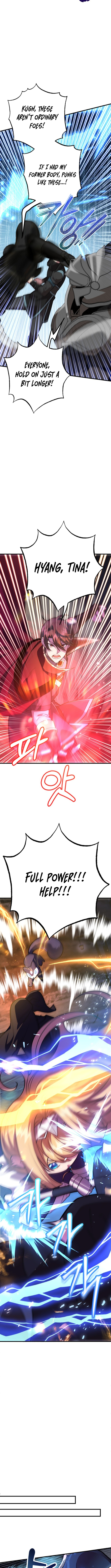The 10 Chapter Star Player's Lucky Draw - Chapter 104 Page 1