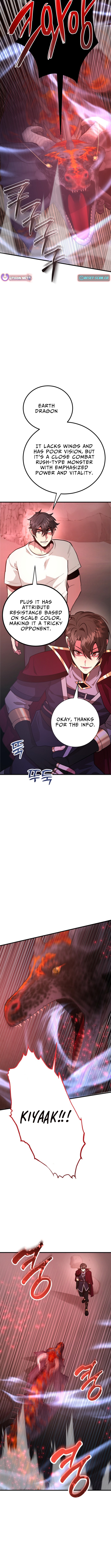The 10 Chapter Star Player's Lucky Draw - Chapter 88 Page 1