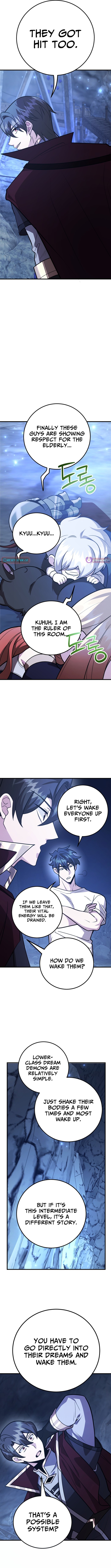 The 10 Chapter Star Player's Lucky Draw - Chapter 105 Page 1