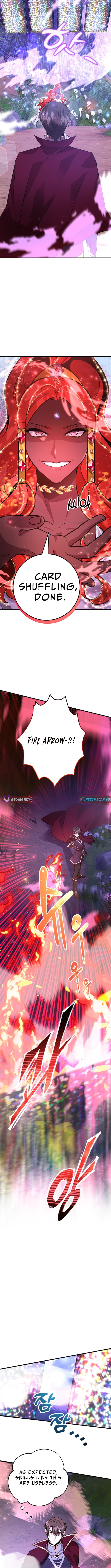 The 10 Chapter Star Player's Lucky Draw - Chapter 87 Page 1