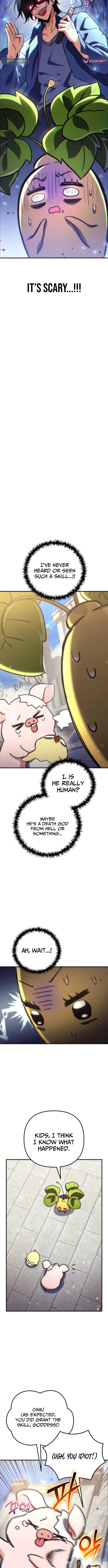 The Deity of Abundance and Her Genius Executioner Apostle Chapter 09 Page 1