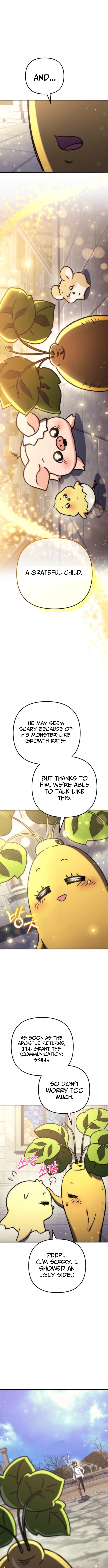 The Deity of Abundance and Her Genius Executioner Apostle Chapter 09 Page 1
