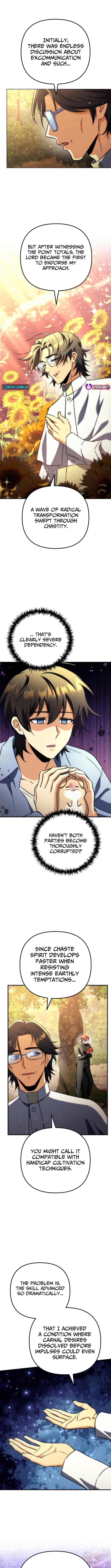 The Deity of Abundance and Her Genius Executioner Apostle Chapter 21 Page 1