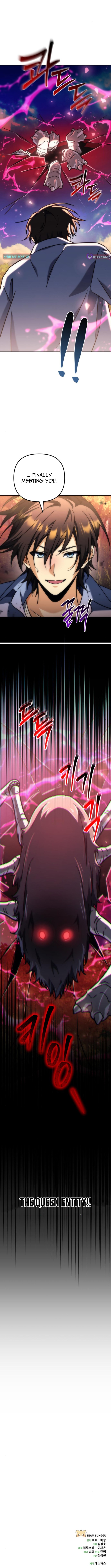 The Deity of Abundance and Her Genius Executioner Apostle Chapter 28 Page 1