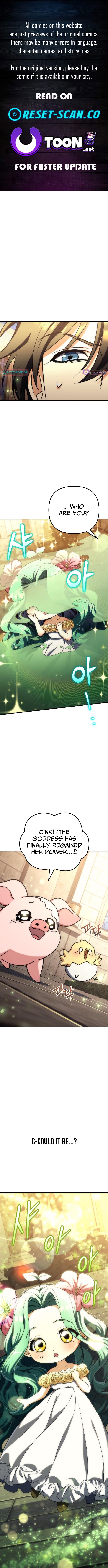 The Deity of Abundance and Her Genius Executioner Apostle Chapter 19 Page 1