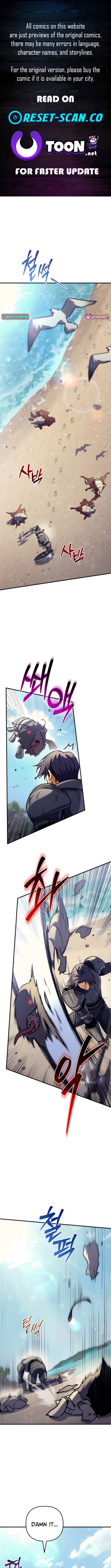 The Deity of Abundance and Her Genius Executioner Apostle Chapter 30 Page 1