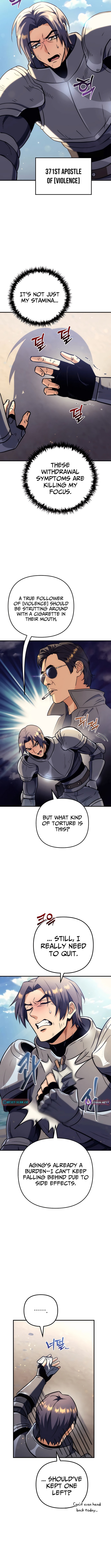 The Deity of Abundance and Her Genius Executioner Apostle Chapter 30 Page 1