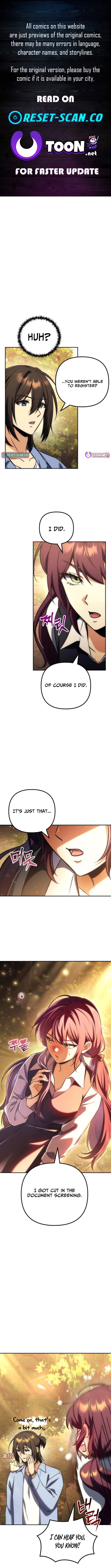 The Deity of Abundance and Her Genius Executioner Apostle Chapter 47 Page 1