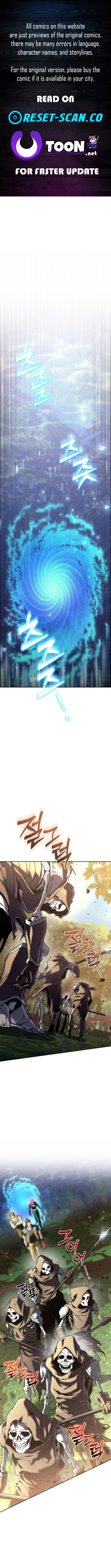 The Deity of Abundance and Her Genius Executioner Apostle Chapter 14 Page 1