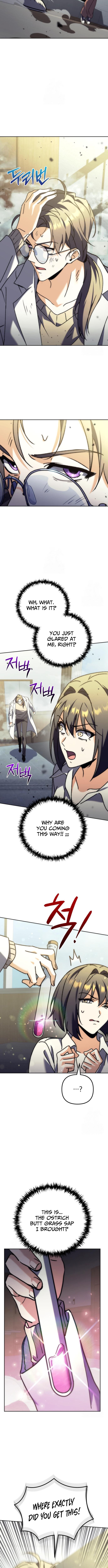 The Deity of Abundance and Her Genius Executioner Apostle Chapter 13 Page 1