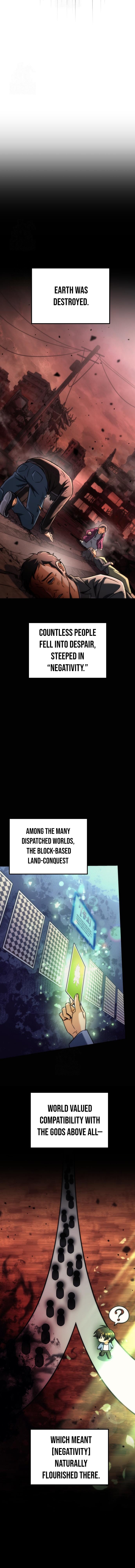 The Deity of Abundance and Her Genius Executioner Apostle Chapter 32 Page 1