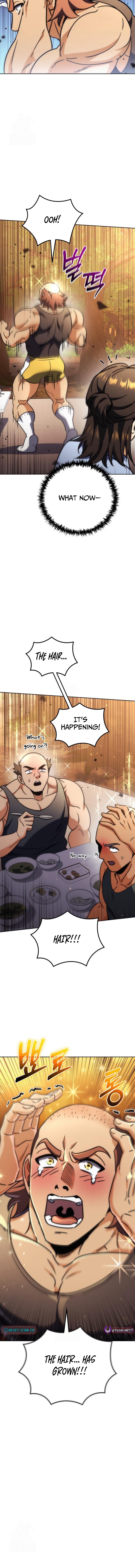 The Deity of Abundance and Her Genius Executioner Apostle Chapter 32 Page 1