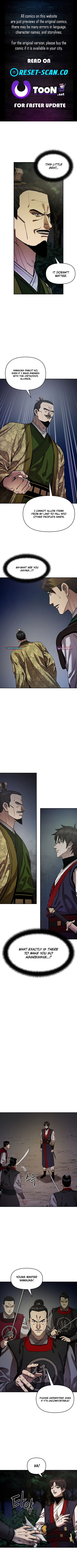 Heavenly Martial God 2 Chapter 17 Page 1