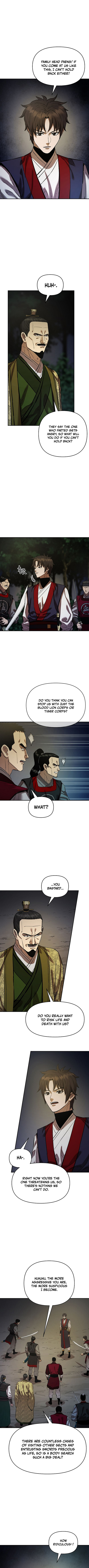 Heavenly Martial God 2 Chapter 17 Page 1