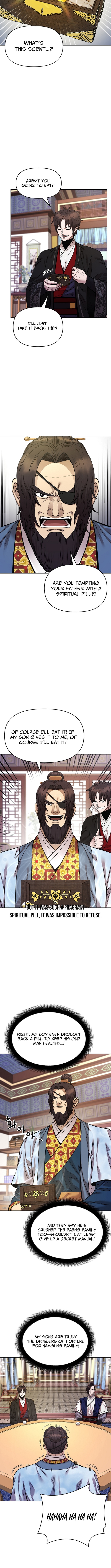 Heavenly Martial God 2 Chapter 26 Page 1