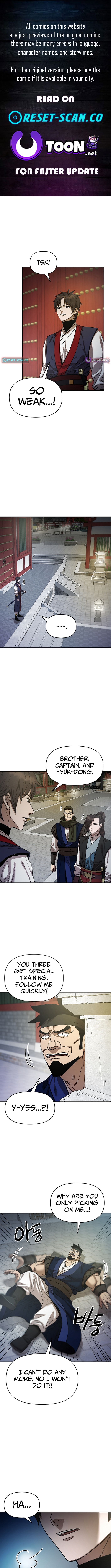 Heavenly Martial God 2 Chapter 19 Page 1