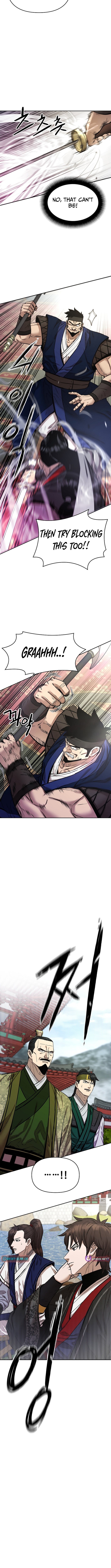 Heavenly Martial God 2 Chapter 21 Page 1