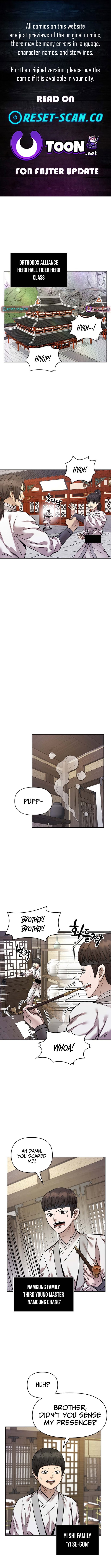 Heavenly Martial God 2 Chapter 28 Page 1