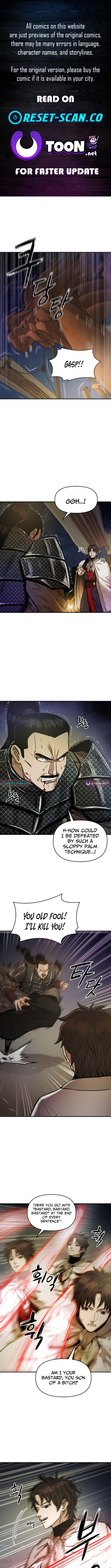 Heavenly Martial God 2 Chapter 05 Page 1