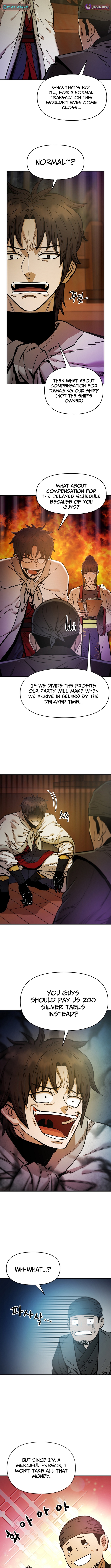 Heavenly Martial God 2 Chapter 05 Page 1