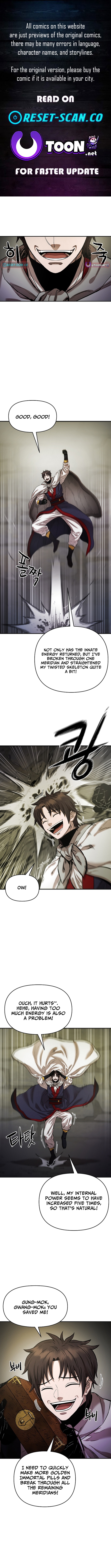 Heavenly Martial God 2 Chapter 16 Page 1