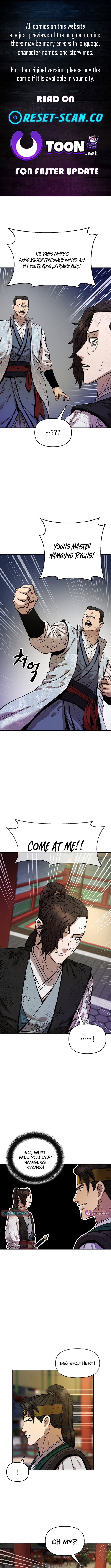 Heavenly Martial God 2 Chapter 10 Page 1