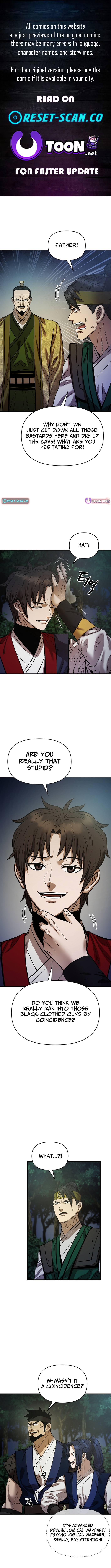 Heavenly Martial God 2 Chapter 18 Page 1