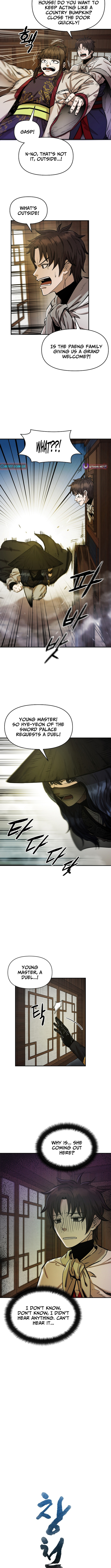 Heavenly Martial God 2 Chapter 06 Page 1