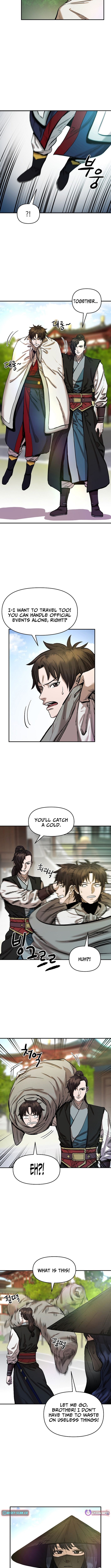 Heavenly Martial God 2 Chapter 06 Page 1