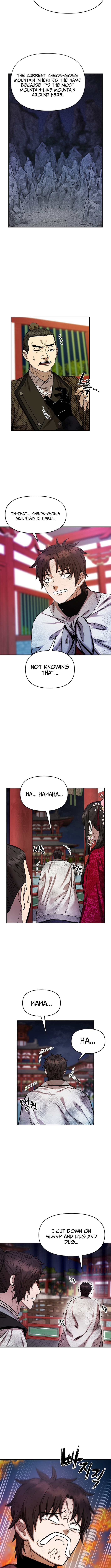 Heavenly Martial God 2 Chapter 11 Page 1