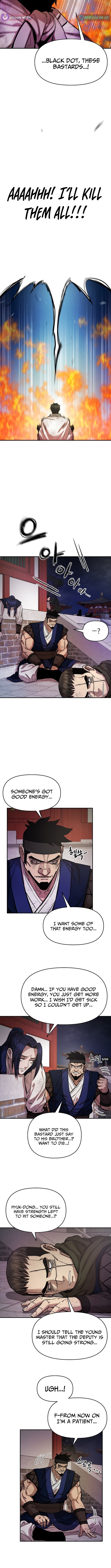 Heavenly Martial God 2 Chapter 11 Page 1
