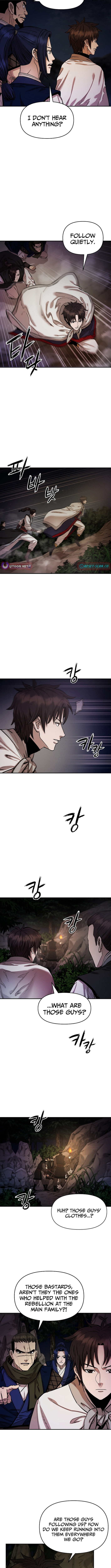 Heavenly Martial God 2 Chapter 11 Page 1