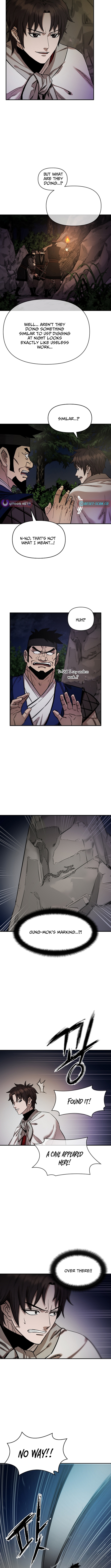 Heavenly Martial God 2 Chapter 11 Page 1